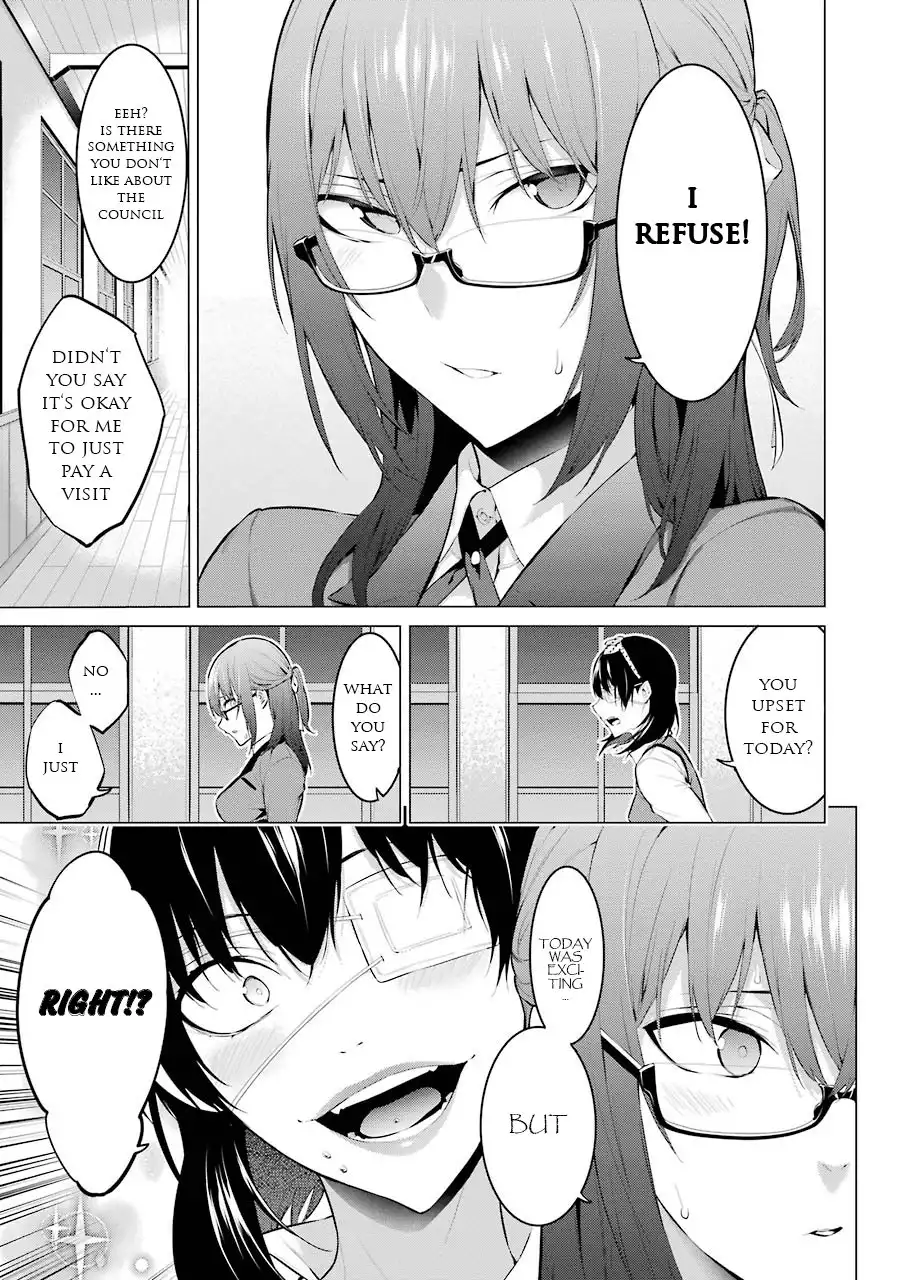 Kakegurui Midari Chapter 15 12